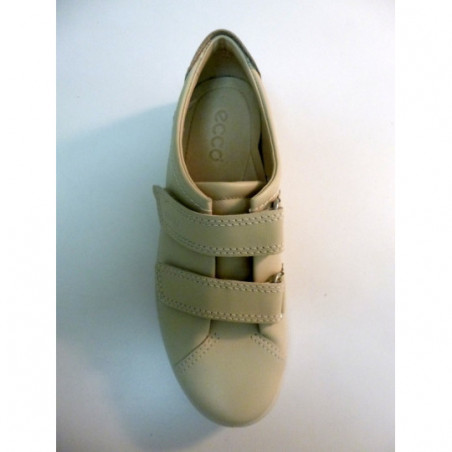 Ecco Velcro 12573 Blanc