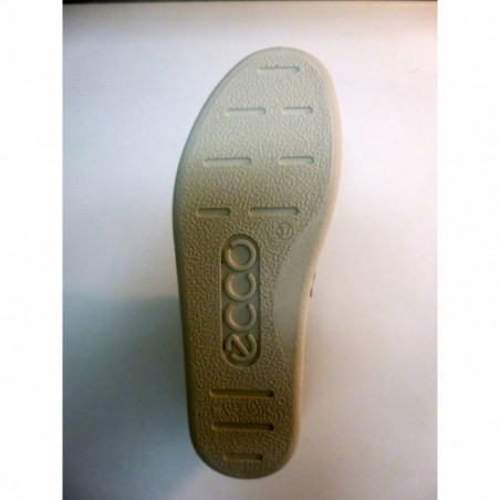 Ecco Velcro 12573 Blanc