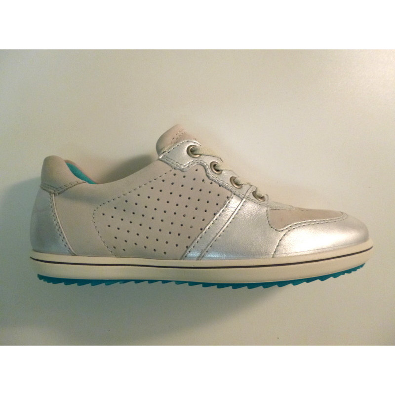 Ecco Basket 240283 Blanc