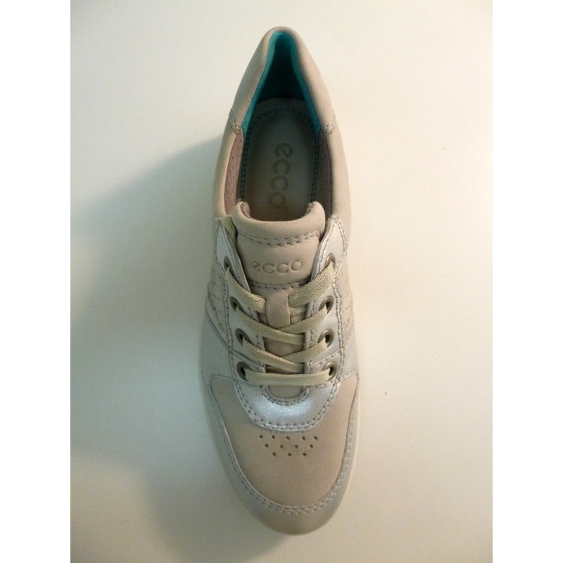 Ecco Basket 240283 Blanc