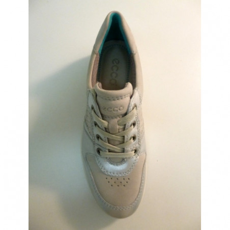 Ecco Basket 240283 Blanc