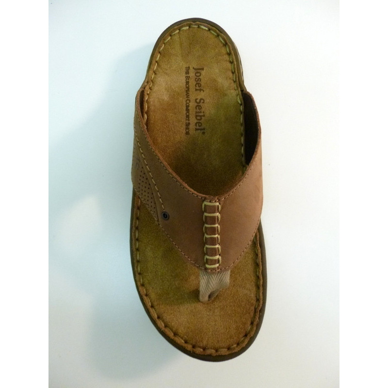 Seibel Josef Entre Doigts Logan Noisette