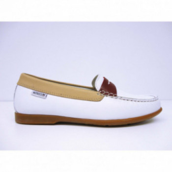 Mephisto Mocassin Janet Blanc