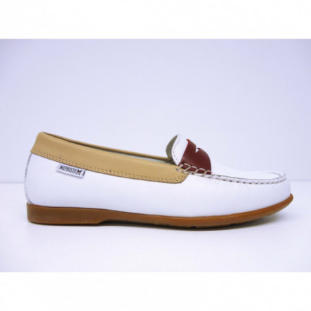 Mephisto Mocassin Janet Blanc
