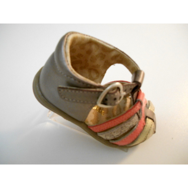 nu pied babybotte