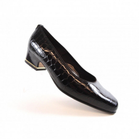 Ara Escarpin 41859 moka vernis Ara Escarpin 41859 moka vernis