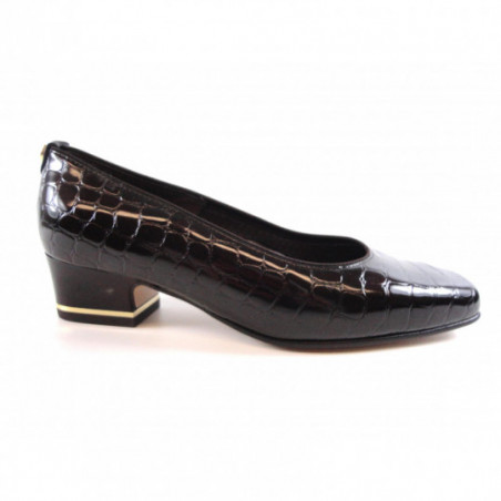 Ara Escarpin 41859 moka vernis Ara Escarpin 41859 moka vernis