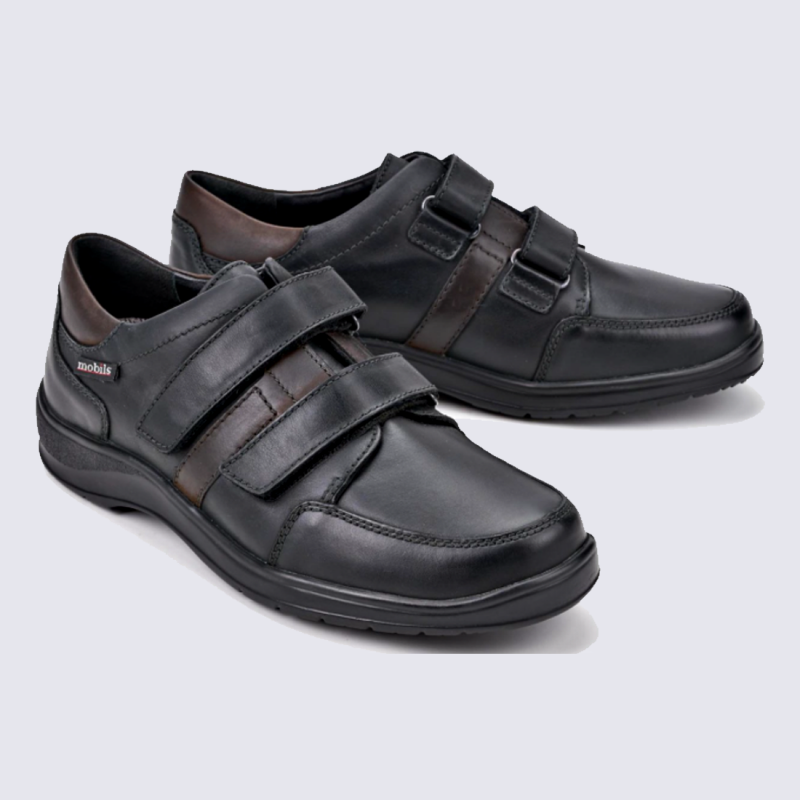 Chaussures homme Mephisto en cuir 100% imperméable I Igert Chausseur &  Maroquinier Dannemarie