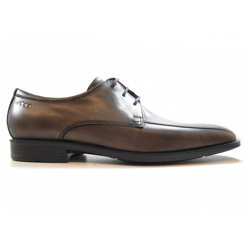 Chaussure de ville grise on sale