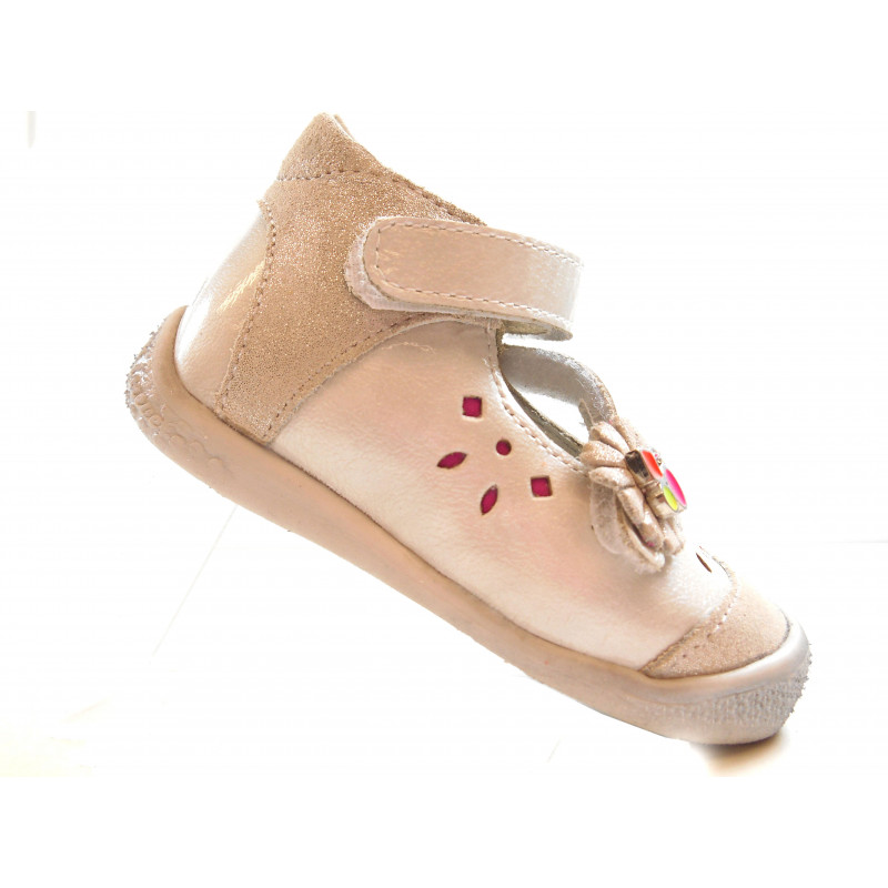 Chaussures Fille Fantaisie Babybotte Igert Chausseur Dannemarie