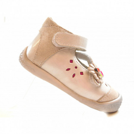 Chaussure fille été fantaisie Babybotte