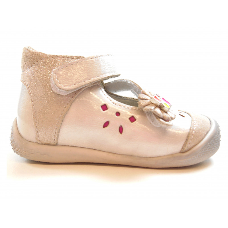 Chaussure fille été fantaisie Babybotte