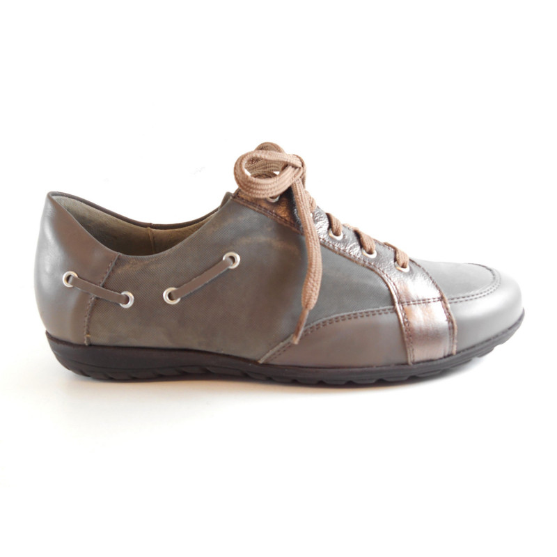 Waldlaufer Basket 329002 Sable