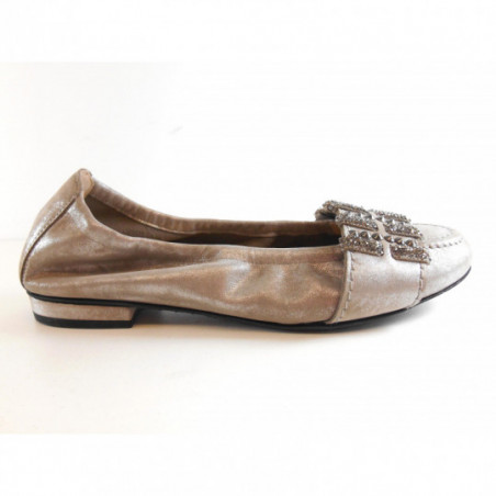 K&S Ballerine 91 91960 taupe