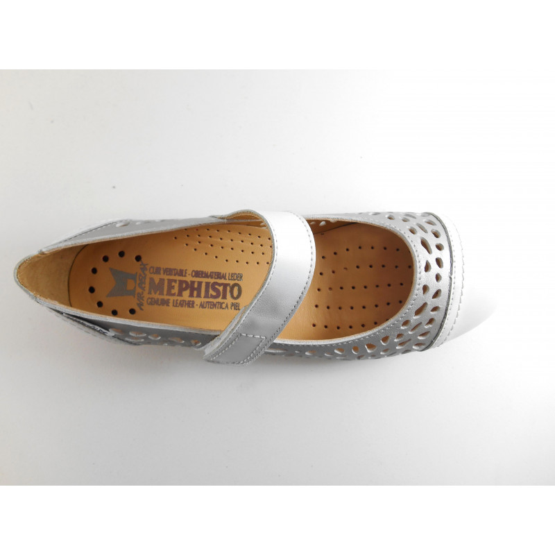 Mephisto Joyce Escarpin//Ballerine Femme Cuir