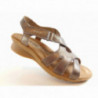 Mephisto Nu Pied Parcela Taupe Mephisto Nu Pied Parcela Taupe