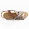Mephisto Nu Pied Parcela Taupe Mephisto Nu Pied Parcela Taupe