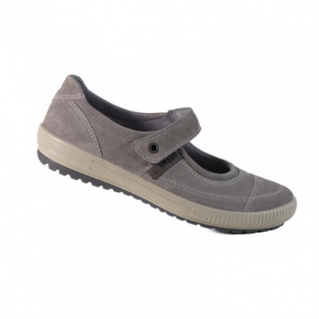 Legero Ballerine 00822 en Cuir Nubuck Legero Ballerine 00822 en Cuir Nubuck