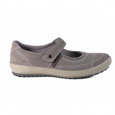 Legero Ballerine 00822 en Cuir Nubuck Legero Ballerine 00822 en Cuir Nubuck