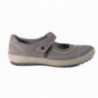 Legero Ballerine 00822 en Cuir Nubuck Legero Ballerine 00822 en Cuir Nubuck