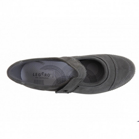 Legero Ballerine 00822 en Cuir Nubuck Legero Ballerine 00822 en Cuir Nubuck