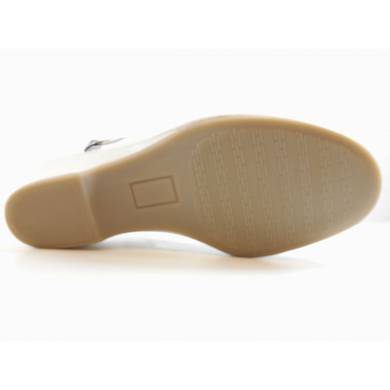 Florett Nu Pied 01967 Blanc