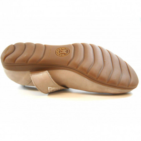 Mephisto Ballerine Elise Spark Gris Chaud Mephisto Ballerine Elise Spark Gris Chaud