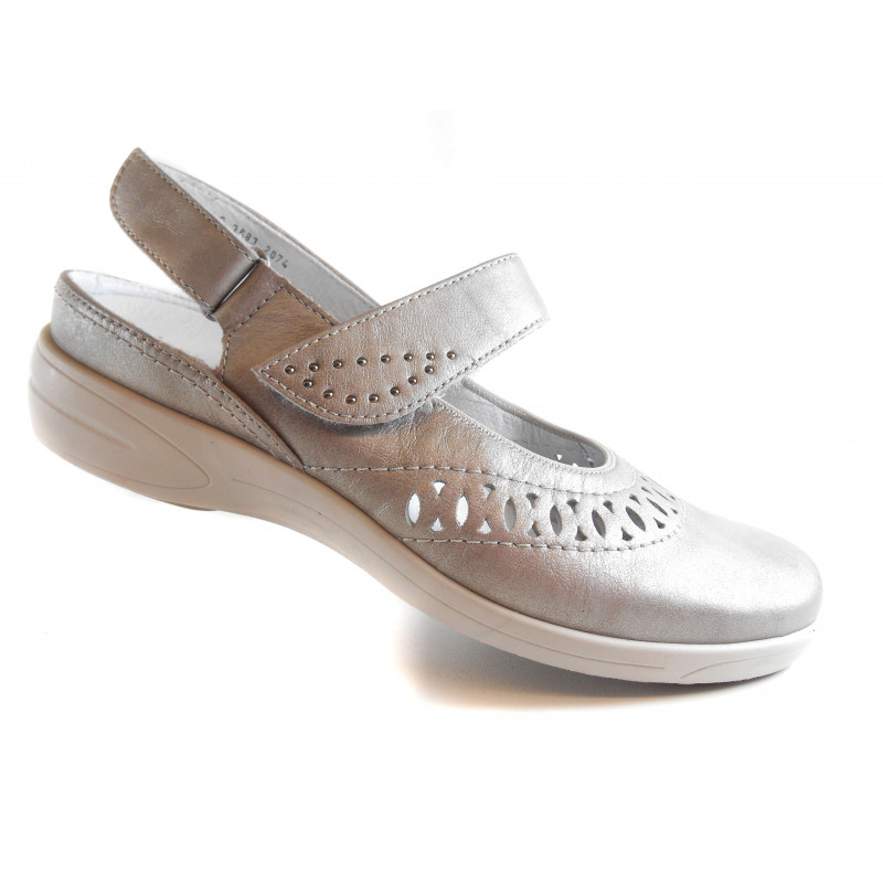 Ara Nu Pied 36399 Argent