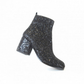 Bottines Mode K&S Paillettes brillantes