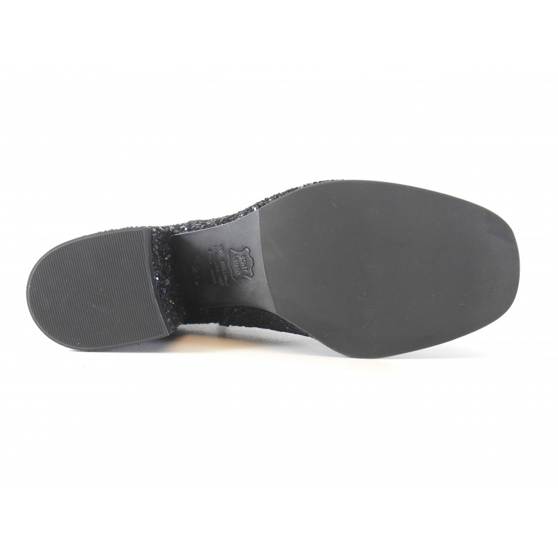 Bottines Mode K&S Paillettes brillantes