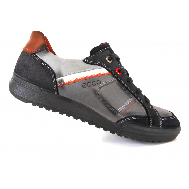 Chaussures Homme en Cuir Lacets Ecco l Igert Dannemarie