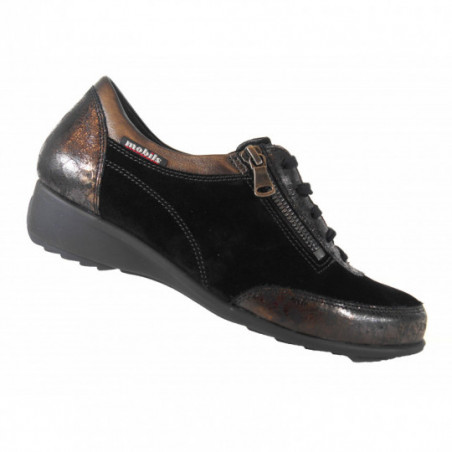 Chaussure Mephisto Confortable Cuir