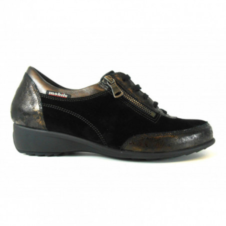 Chaussure Mephisto Confortable Cuir