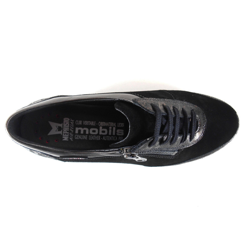 Chaussure Mephisto Confortable Cuir