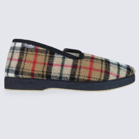 Chaussons Charentaise Semelflex homme