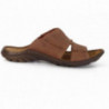 Mules Josef Seibel mode Noisette Mules Josef Seibel mode Noisette