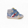 Basket Babybotte Appolon cuir velcro enfant Basket Babybotte Appolon cuir velcro enfant