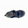 Sandale garcon Babybotte avec fermeture velco en cuir Sandale garcon Babybotte avec fermeture velco en cuir