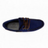 Mocassin en cuir Kdopa tendance bleu Mocassin en cuir Kdopa tendance bleu
