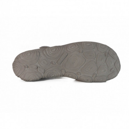 Nu pied Waldlaufer confort cuir à largeur Nu pied Waldlaufer confort cuir à largeur