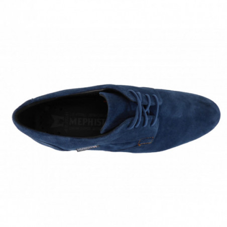 Chaussures Mephisto en cuir nubuck