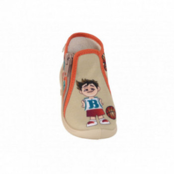 Chausson babybotte garcon clearance