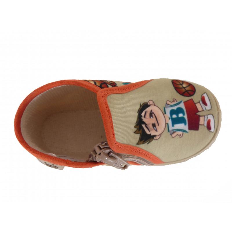 Chausson babybotte garcon clearance