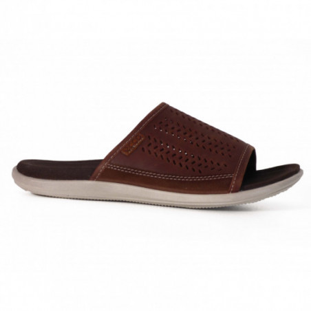 Mule Homme en cuir Ecco Tendance