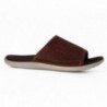 Mule Homme en cuir Ecco Tendance