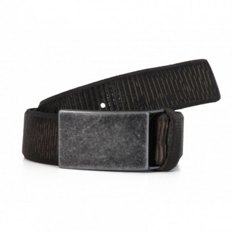 Ceinture Bernd Götz Homme en cuir tendance