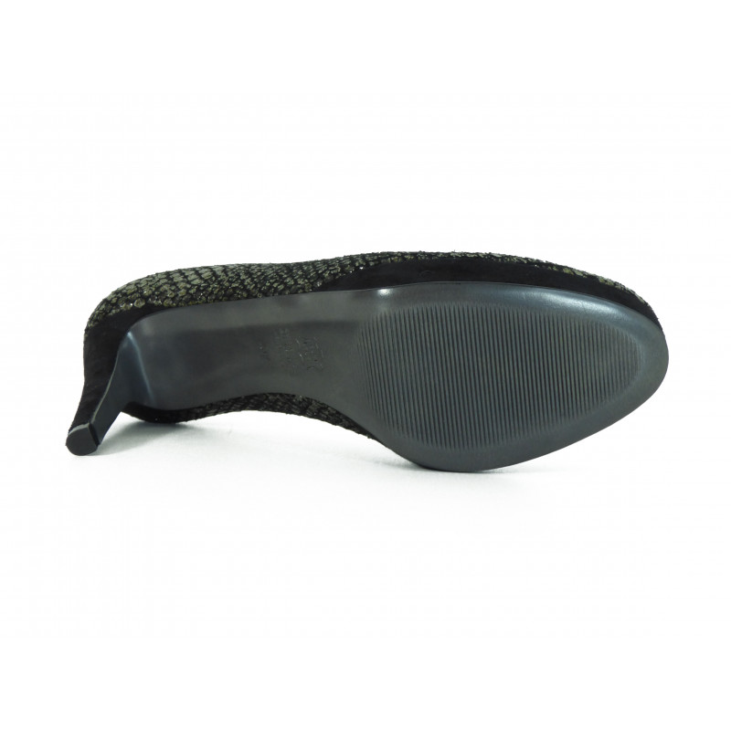 Escarpins K&S en cuir Tendance à effet