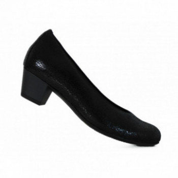 Escarpin en cuir Waldlaufer confort