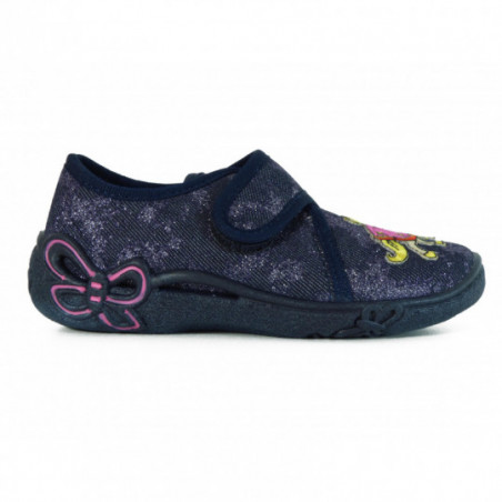 Chausson enfant fille à motif Ocean Superfit l Igert