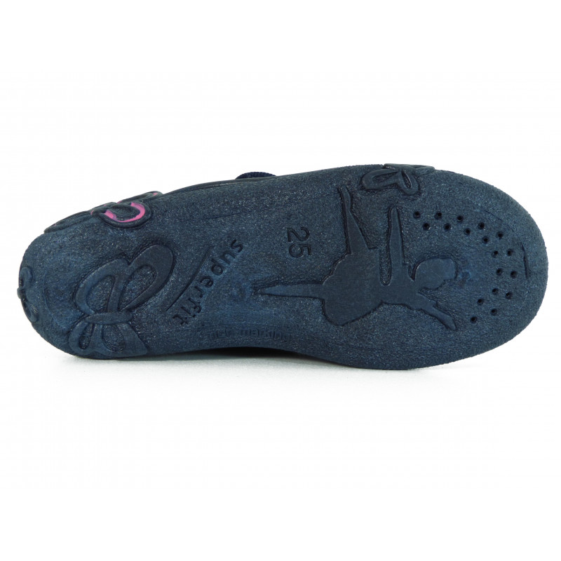 Chausson enfant fille motif Ocean Superfit l Igert
